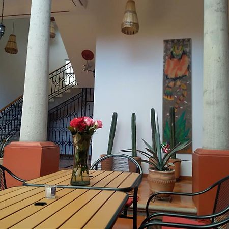 Casa Agave Oaxaca Bed & Breakfast Eksteriør bilde