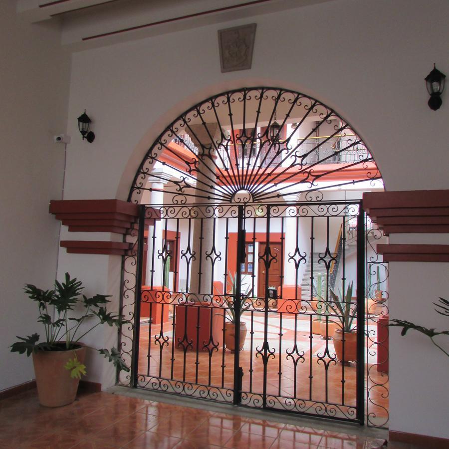 Casa Agave Oaxaca Bed & Breakfast Eksteriør bilde