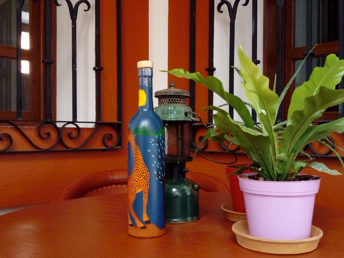 Casa Agave Oaxaca Bed & Breakfast Eksteriør bilde