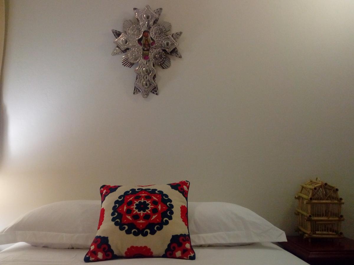Casa Agave Oaxaca Bed & Breakfast Eksteriør bilde