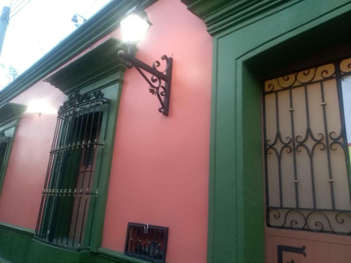 Casa Agave Oaxaca Bed & Breakfast Eksteriør bilde